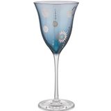 Decorium Elegan 250 ml 4 Parça Cam Kırmızı Şarap Kadehi 9-01020080