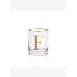 Decorium F Harfi 300 ml Viski Bardağı 9-01010624