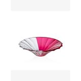 Decorium Garnet 35,5 cm Dekoratif Pembe Cam Meyvelik 9-03010568