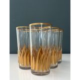 Decorium Glass Heat Meşrubat Bardağı M1220 - Gold