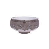 Decorium Gondol Revan 02 Ars 488 Dekoratif Kase, Gri