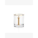 Decorium İ Harfi 300 ml Viski Bardağı 9-01010628