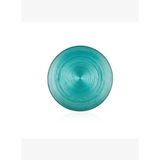 Decorium Joy 21 Cm 2 Parça Yeşil Cam Tabak 9-01080037