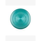 Decorium Joy 32 Cm Yeşil Cam Tabak 9-01080035