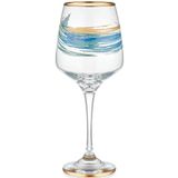Decorium Joy 400 ml 6 Parça Cam Kırmızı Şarap Kadehi 9-01020024
