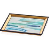 Decorium Joy 47,5x37,5 Cm Dikdörtgen Ahşap Tepsi 9-03010193