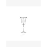 Decorium Karo 300 ml 6 Parça Cam Kırmızı Şarap Kadehi 9-01020009