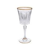 Decorium Kırmızı Şarap Kadehi 6 Prc Tımeless Altın M03500