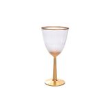 Decorium Kırmızı Şarap Kadehi, 6'lı Set, Sarı, Sunflower M00505
