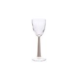 Decorium Likör Kadehi 6'lı Set, Tavus Desenli, Renkli