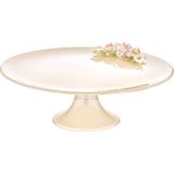 Decorium Lıvıano Florına 33 cm Ayaklı Servıs Tabagı