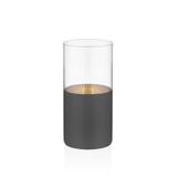 Decorium M001121 Vision Black 6 Parça Meşrubat Bardağı