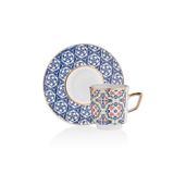 Decorium M00705 Mahza 12 Parça Kahve Fincan Takımı