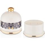 Decorium M01079-AB Mum Monochrome