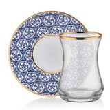 Decorium M01875 Mahza Çay Takımı