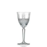 Decorium M03641 Brillante Kırmızı 6 Parça Şarap Kadehi