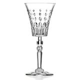 Decorium M03657 Marilyn 6'lı Kırmızı Şarap Kadehi