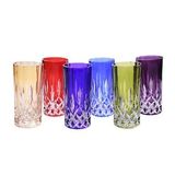 Decorium Meşrubat Bardağı 6 Prc Crıstallını M03600