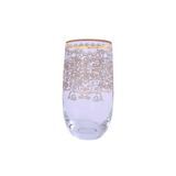 Decorium Meşrubat Bardağı 6'lı Patrice Gold, Bardak Seti
