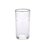 Decorium Meşrubat Bardağı Armoni Platin M00967
