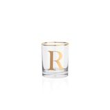 Decorium R Harfi 300 ml Viski Bardağı 9-01010619
