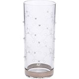 Decorium Su Bardağı 6 Parça Selen Platin 01 M00360