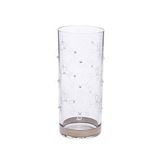 Decorium Su Bardağı 6 Prc Selen Platin 01 M00360