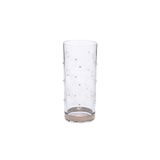 Decorium Su Bardağı 6'lı Set, Selen Platin, 0,3 Litre