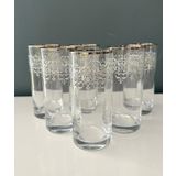 Decorıum Su Bardagı 6Lı Tassız Mabeyn Pb M00546 Gumus