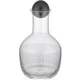 Decorium Tartan 1750 ml 2 Parça Kapaklı Cam Karaf 9-01030019