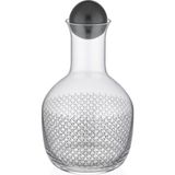 Decorium Tartan Karaf Cam - Şeffaf - 1 lt