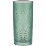 Decorium Tattoo 250 ml 2 Parça Haki Cam Meşrubat Bardağı 9-01010452