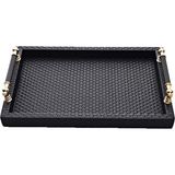 Decorium Tepsi Dikdörtgen 35*45 cm Siyah M06100