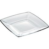 Decorium Torcello 19X19 cm Cam Tabak 8-01080040