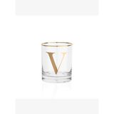 Decorium V Harfi 300 ml Viski Bardağı 9-01010620