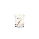 Decorium Z Harfi 300 ml Viski Bardağı 9-01010615