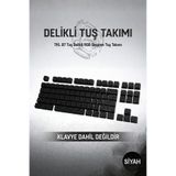 Decorius Delikli Tuş Takımı (Keycaps) Seti- 87 Tuş TKL Profil - Mekanik Klavye için - RGB Uyumlu Keycap