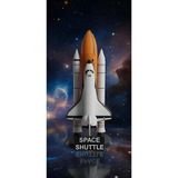 Decorius Uzay Mekiği Maket Figür – NASA Roket Dekoratif Biblo - Koleksiyon Uzay Gemisi