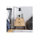 Decormet Albero Safir Meşe Komodin