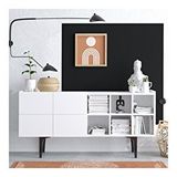 Decormet Alpha DEC0002 150x40x75 cm Beyaz Konsol