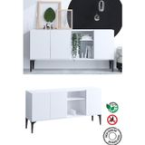 Decormet Dec0074 Albedo Konsol