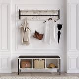 DECORMET DECORMET SHANA AYAKKABILIK CARRARA MARBLE - Beyaz Mermer