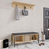 DECORMET DECORMET SHANEL AYAKKABILIK - Safir Meşe