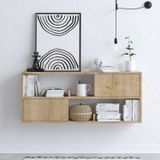 Decormet FLORA KONSOL KİTAPLIK