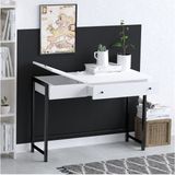 Decormet Fom Çalışma Masası - 74x100 - Beyaz