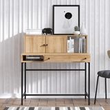 DECORMET JODİE ÇALIŞMA MASASI DEC20029 - Safir Meşe - 100x103