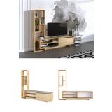 Decormet LARİSSA TV ÜNİTESİ SAFİR MEŞE
