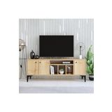 Decormet Luna Tv Sehpası Safir Meşe