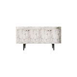 DECORMET NAVİ KONSOL CARRARA MARBLE