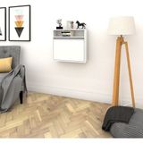 Decormet Optimum Çalışma Masası Beyaz - Y: 60 cm D: 62 cm G: 64 cm